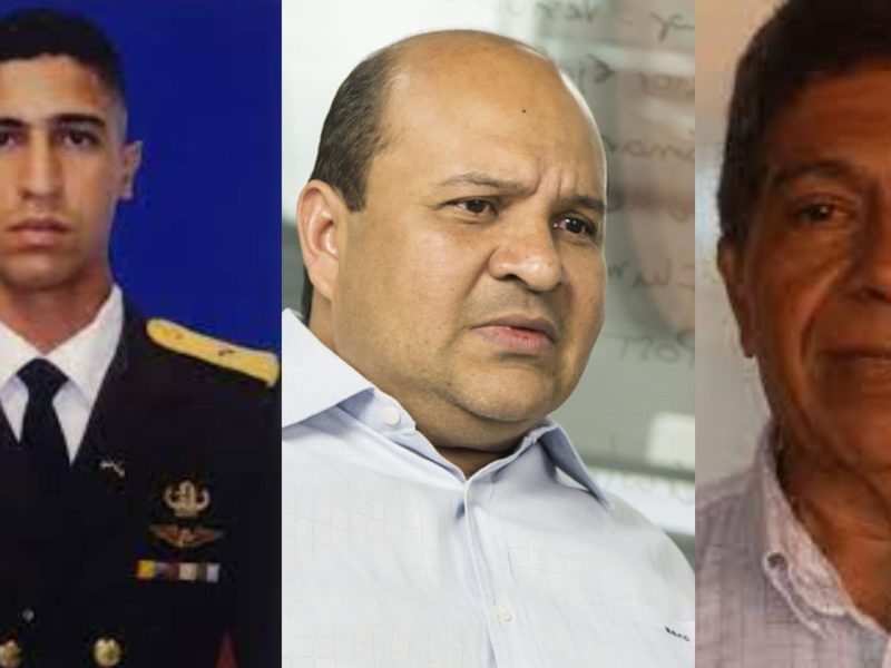 Se desconoce cuando comenzzará el juicio contra Franklin Caldera