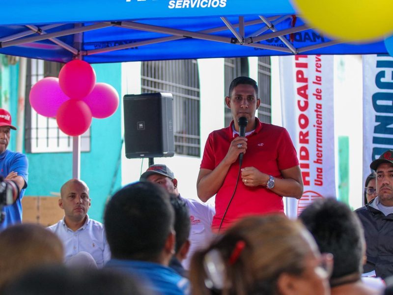 Fallece presidente de Hidrocapital, Harol Clemente