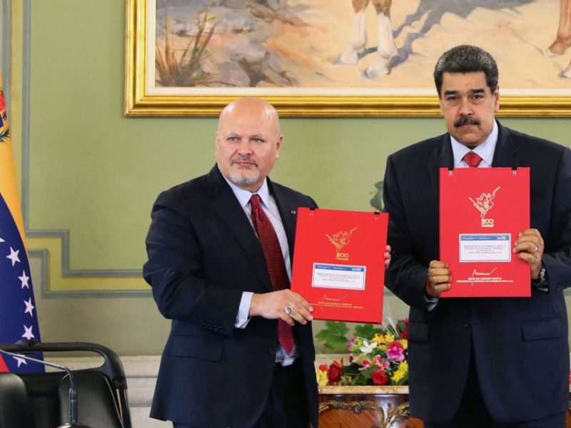 Fue firmado en junio pasado