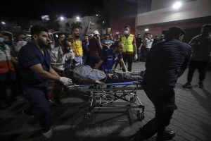 Israel mata a dos altos cargos de Hamás en bombardeos aéreos contra la Franja de Gaza