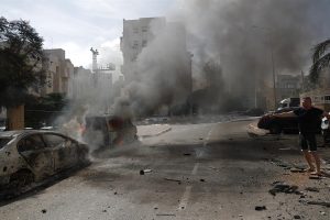 Cruz Roja: Los ataques contra civiles en Israel y Gaza conducen a más violencia y odio