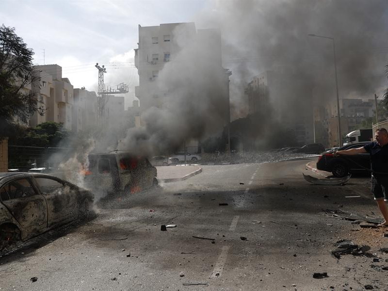 Cruz Roja: Los ataques contra civiles en Israel y Gaza conducen a más violencia y odio