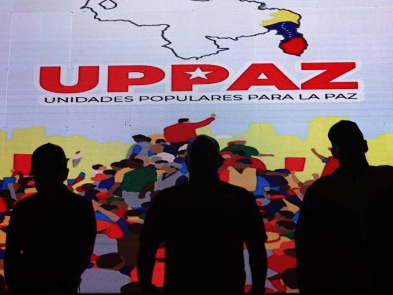 Chavismo aspira a que Uppaz tengan mayor penetración que UBCH en comunidades
