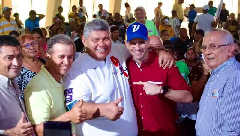 Definir a cuál candidato se apoya para primaria piden militantes regionales de PJ, tras retiro de Capriles
