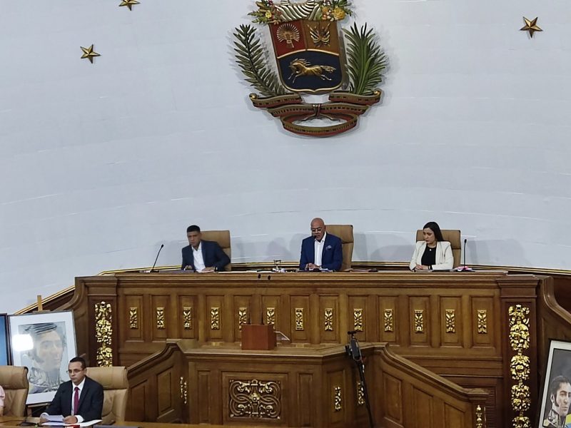 AN de 2020 suspende a diputado suplente Octavio Orta tras expresar apoyo a Israel