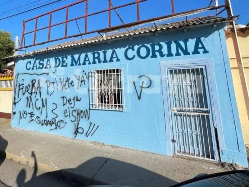 casa maria corina
