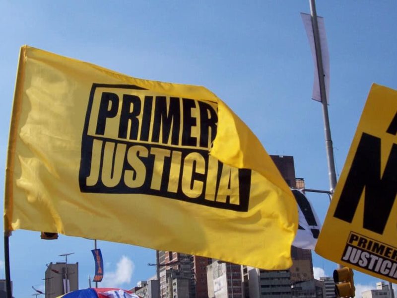 primero justicia esequibo