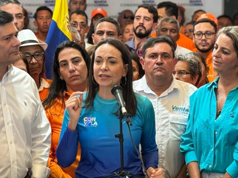 ¿A dónde van votos de candidatos que renuncian a la primaria?