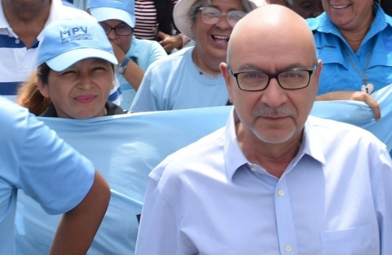 Andrés Caleca aboga por reconstruir la unidad opositora para “atajar” la resignación y la desesperanza 