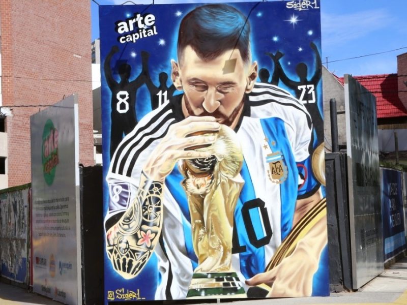 Mundial de Fútbol 2030