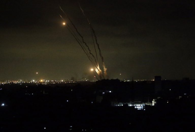 guerra en Israel