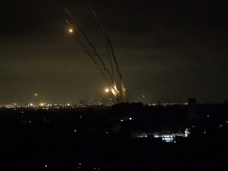 guerra en Israel