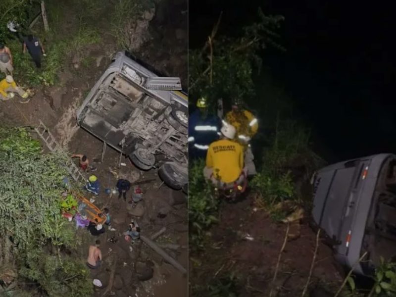 migrantes fallecidos honduras