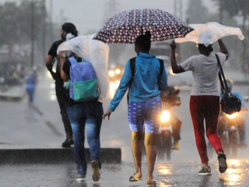 Lluvias matutinas y nocturnas este 16 de octubre en Venezuela