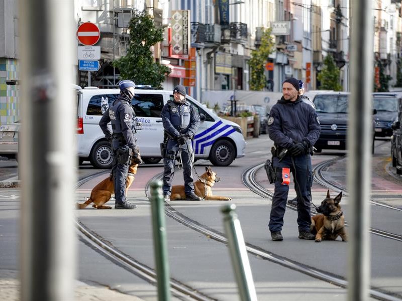 Fiscalía belga confirma la muerte del sospechoso del atentado de Bruselas
