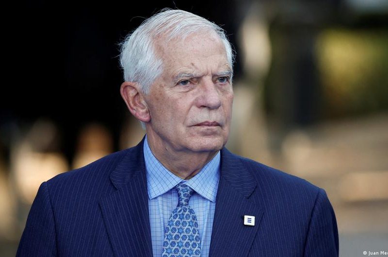 Borrell: "Israel tiene derecho a la defensa, pero con respeto a las leyes internacionales"