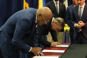 Los recuerdos de Barbados