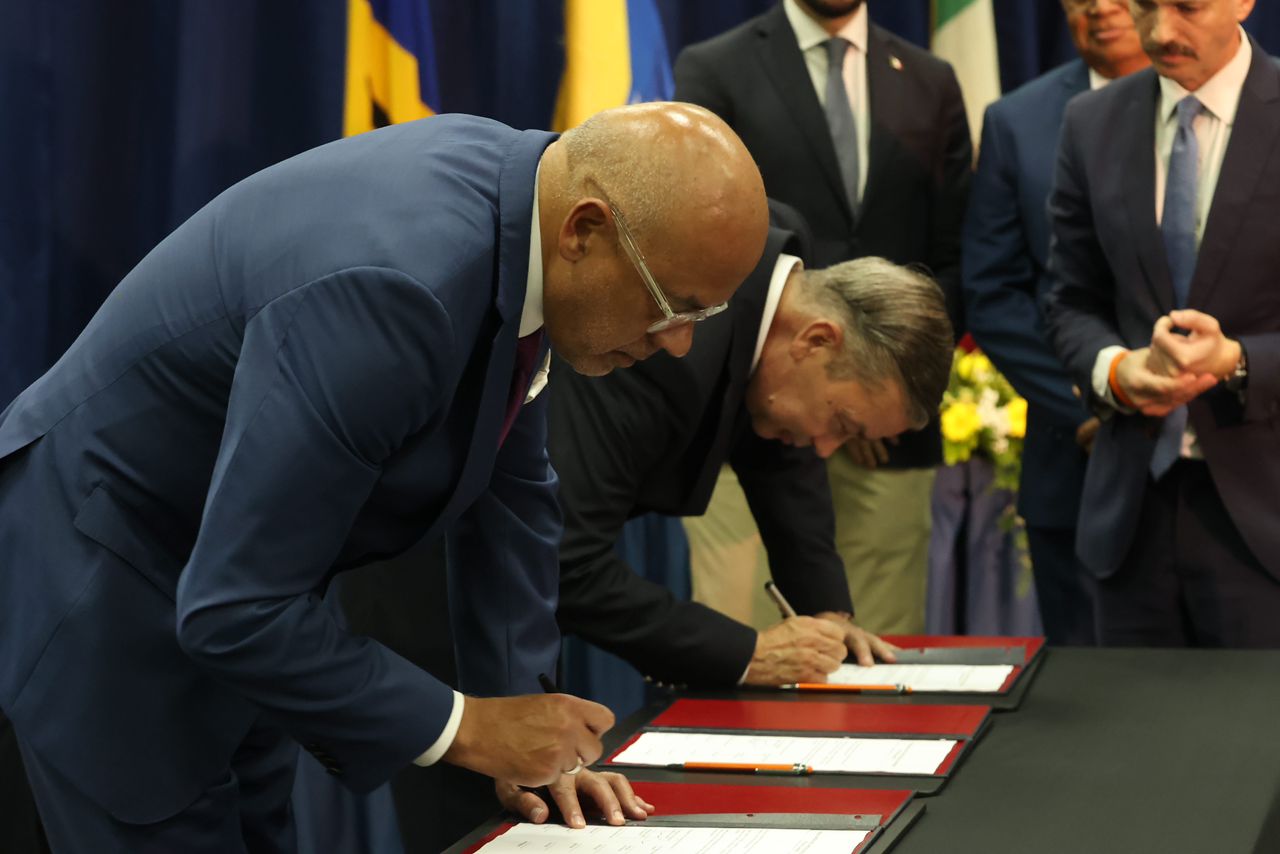 Qué se avanzó y qué no del acuerdo político firmado en Barbados