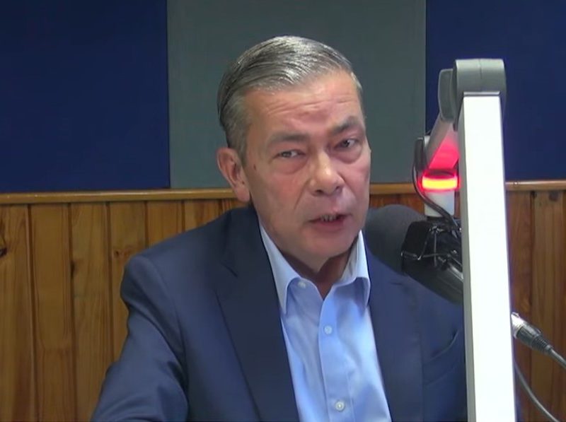 Gerardo Blyde: Vamos a negociar independencia de los poderes y estabilización de la economía