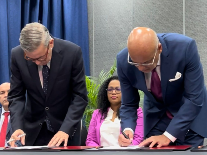 Acuerdo de Barbados: Por qué gobierno y oposición se acusan de violarlo