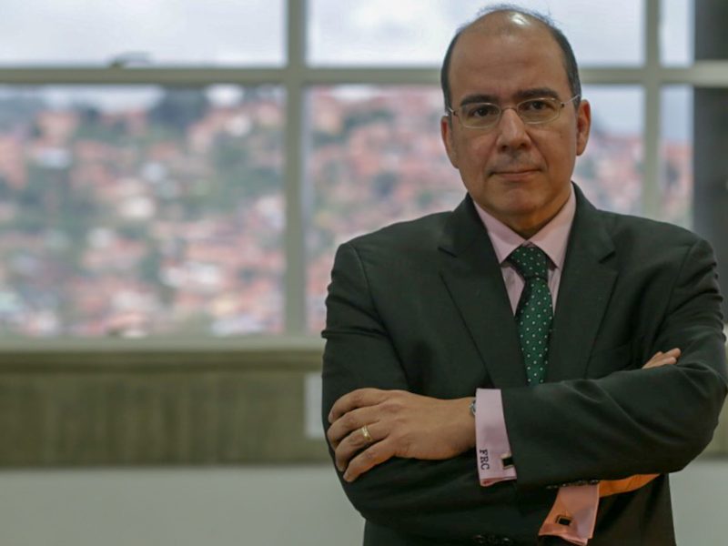 Economista Francisco Rodríguez