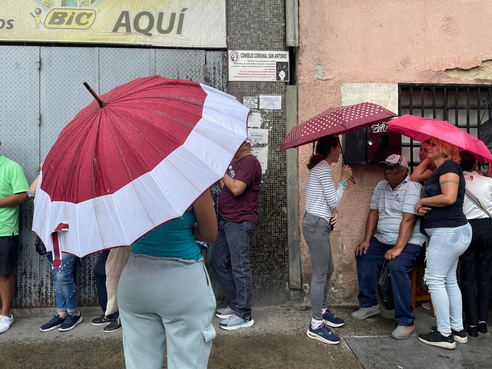 Elecciones primarias 2023
