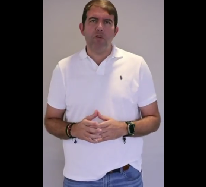 Carlos Prosperi: No cuenten conmigo para reconocer resultados sesgados