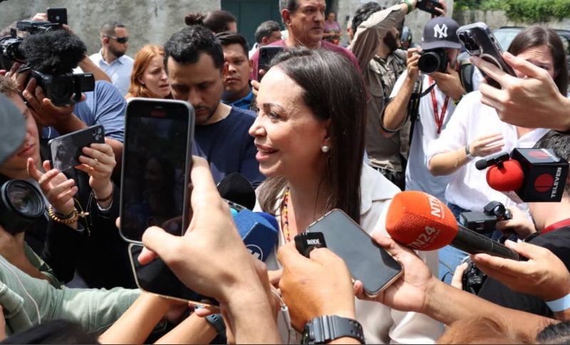 Judicialización de la primaria “amenaza la sostenibilidad del acuerdo de Barbados”, advierte politóloga