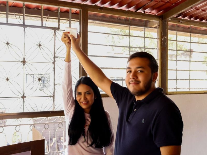 Reconoció el trabajo de la Comisión Nacional de Primaria y a los voluntarios