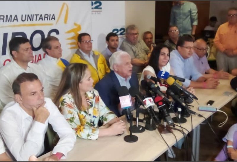 omar barboza primarias