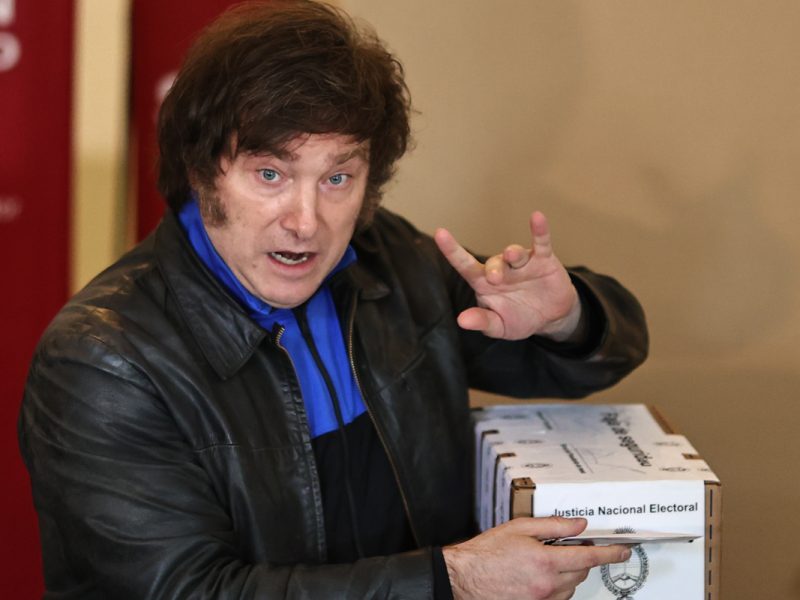 elecciones en Argentina