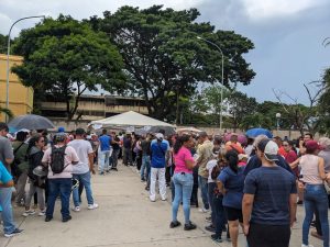En Carabobo se superó la estimación de participación de votantes en la primaria