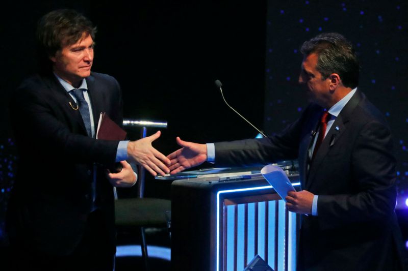 Massa vs. Milei: 3 factores que definirán cuál de los dos será el próximo presidente de Argentina