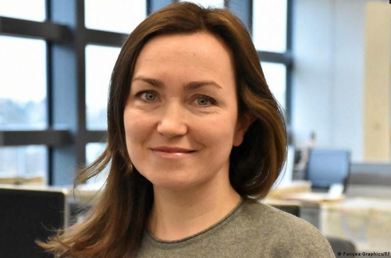 usia extiende de la detención de la periodista de Radio Free Europe Alsu Kurmasheva