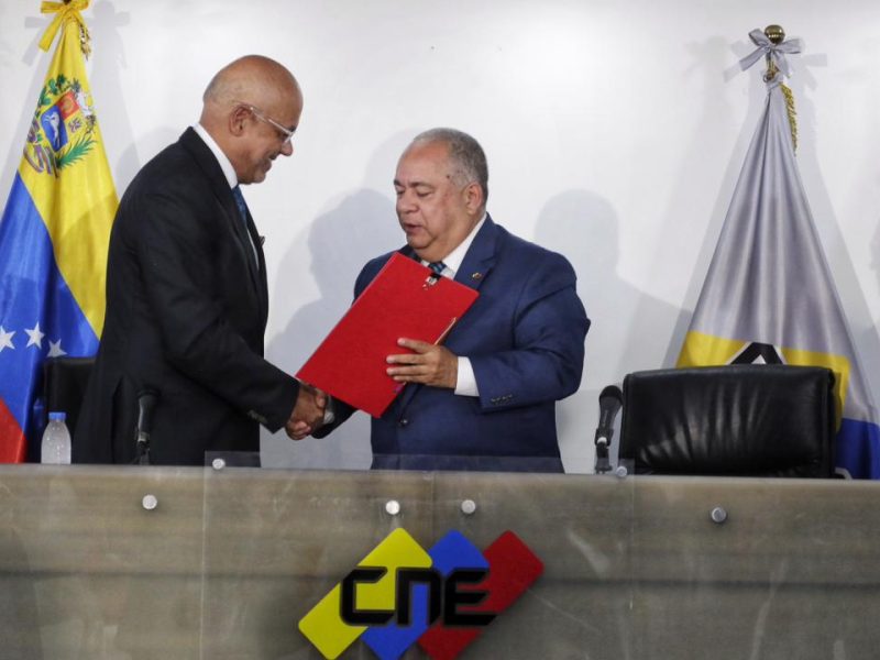 elecciones en venezuela