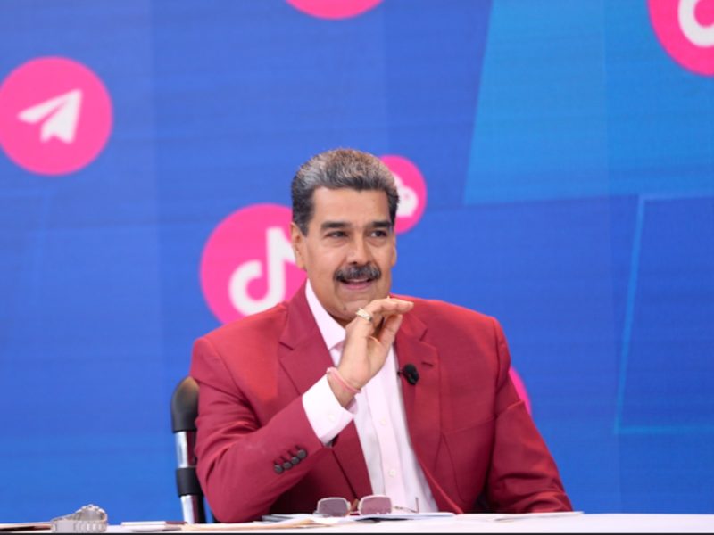 maduro primarias oposicion