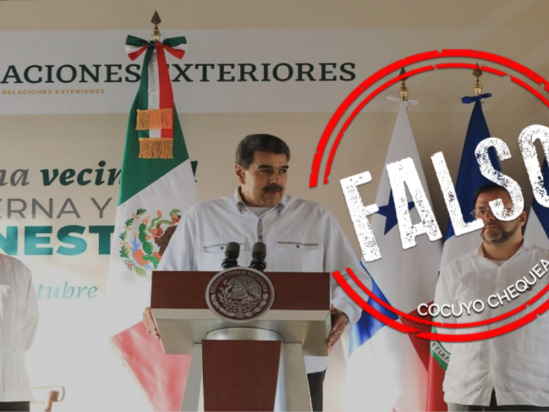 ¿La migración de venezolanos ha sido de 2,3 millones de personas entre 2015 y 2023?