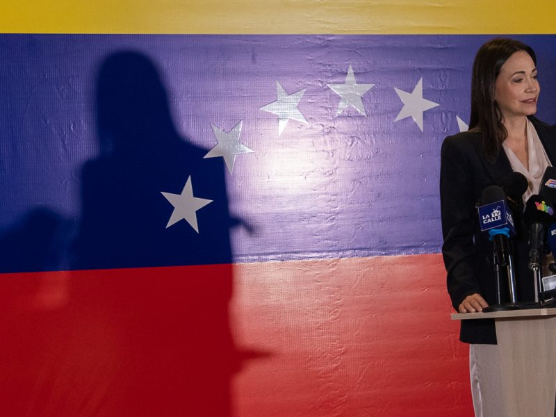 María Corina Machado supera los 2 millones de votos en tercer y último boletín de la Comisión de Primaria