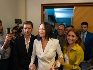 El triunfo de María Corina Machado es un logro feminista