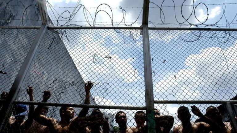 Seis carceles de Venezuela no son controladas por las autoridades