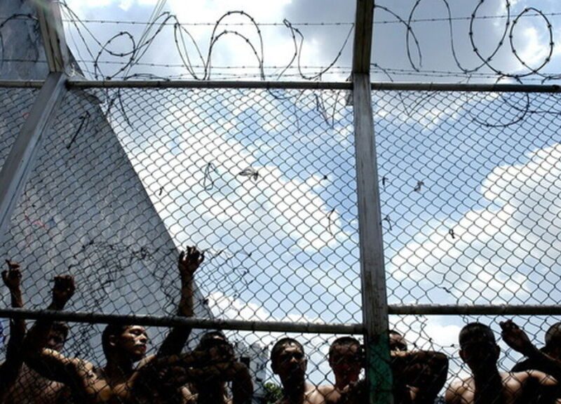 Seis carceles de Venezuela no son controladas por las autoridades