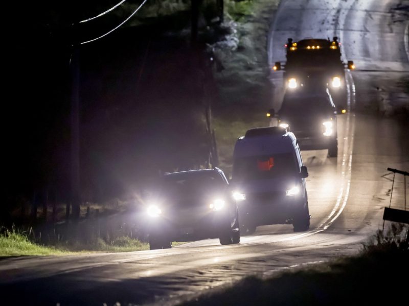 Tiroteo masivo con múltiples víctimas mortales en Lewiston, Maine