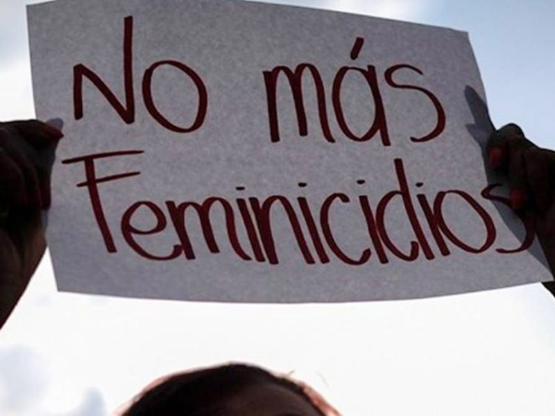 Exigen un plan de emergencia feminista