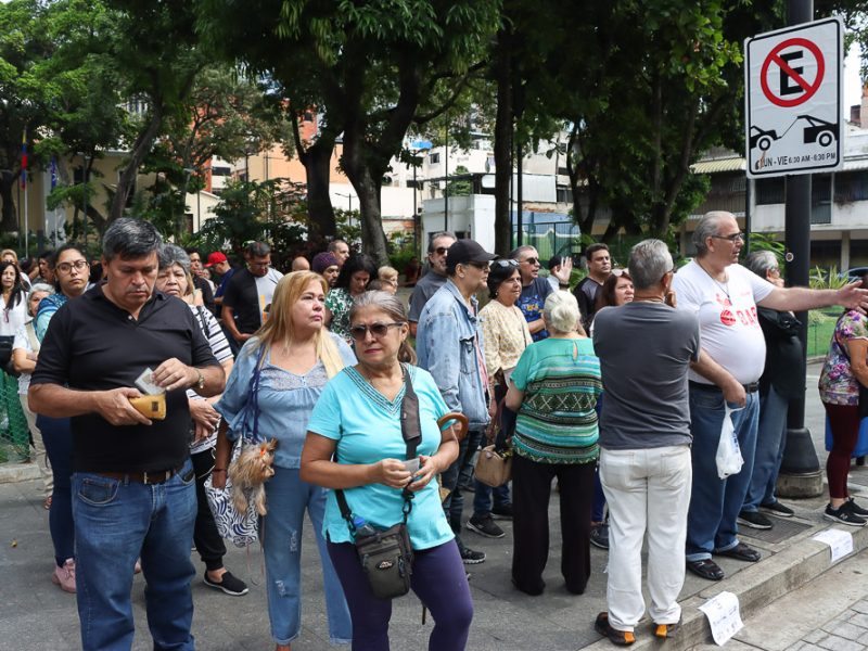 Elecciones primarias 2023- Chacao- Casa Agripina (Mairet Chourio)