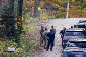 Sospechoso de tiroteo de Maine en EEUU, fue encontrado muerto
