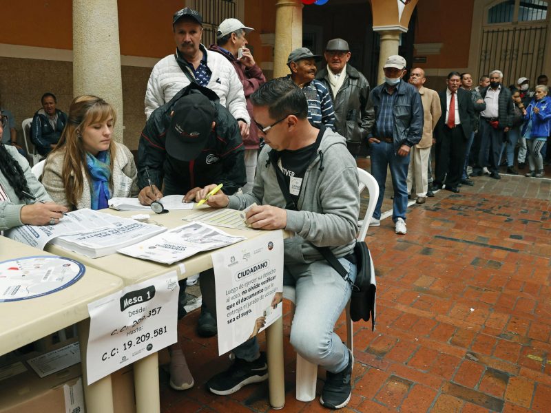 Migración venezolana y elecciones regionales en Colombia: ¿Cuáles son las expectativas?