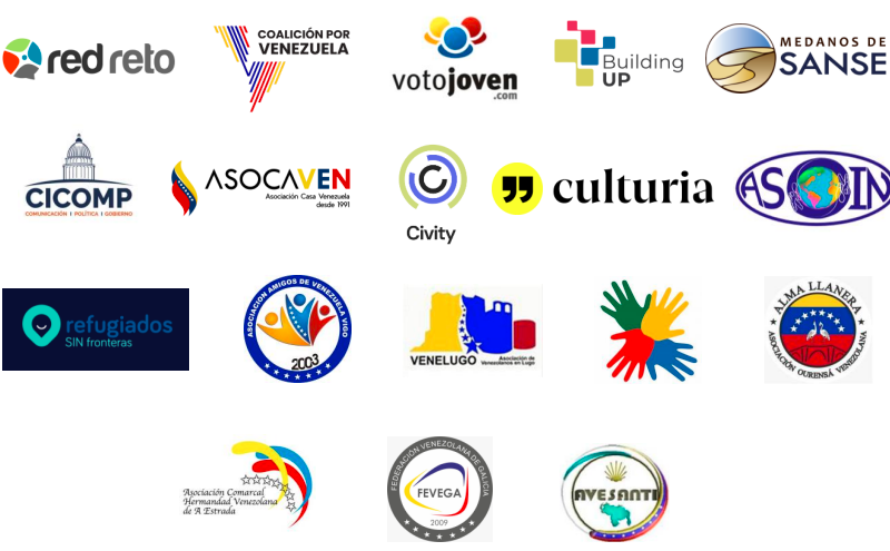ONG piden a España actuar para garantizar derechos ante persecución por primarias