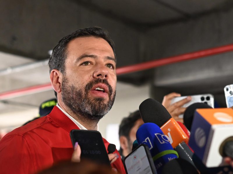 Carlos Fernando Galán es el nuevo alcalde de Bogotá