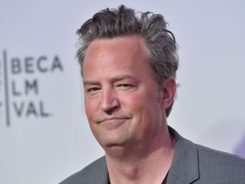 Autopsia de Mathew Perry está lista, pero falta informe toxicológico