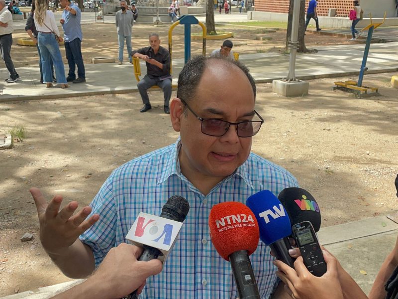 Alí Daniels cuestiona al TSJ por aceptar recurso de alguien que no participó en las primarias